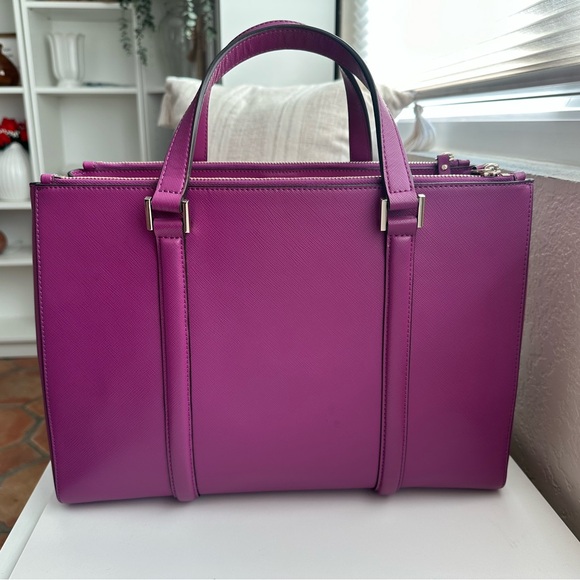 Kate Spade Newbury Lane Loden Color (Veryberry) - Picture 2 of 6